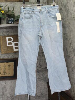 Universal Thread Blue Universal Thread High Rise Flare Jeans 89510034